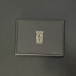 Kem playing cards