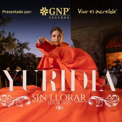 Yuridia Concert Tickets