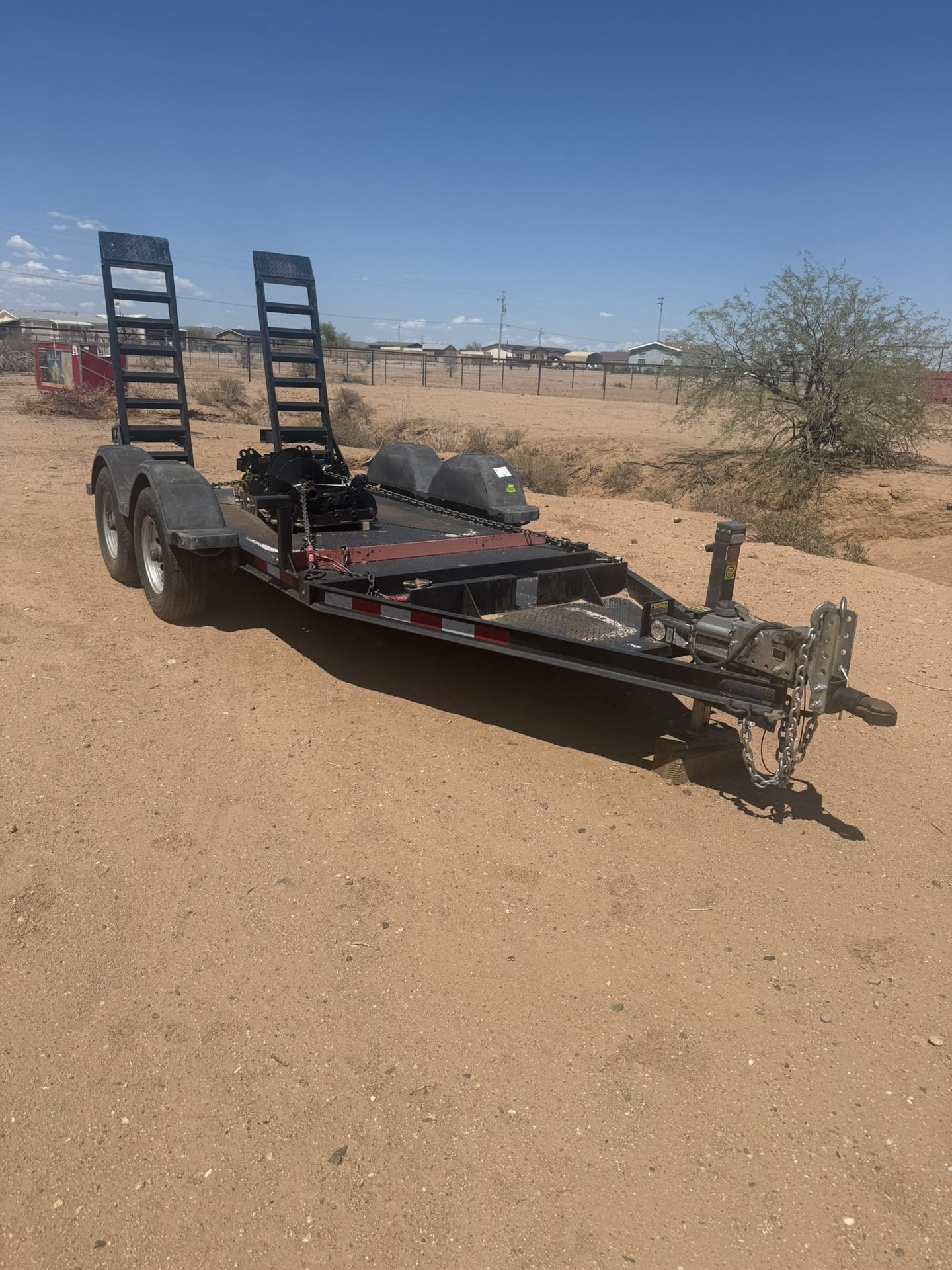 Equipment Trailer 4500