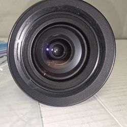 Tamron AF 28-200mm 1:3.8-5.6  Ø72 Lens 