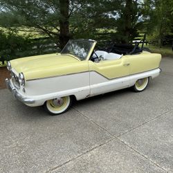 Nash Metropolitan 