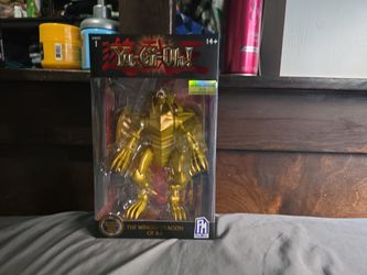 Yugioh The Winged Dragon Of Ra
