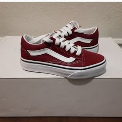 Vans Kids Size 10.5 c