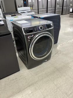 $959 GE Profile Front Load Dryer with ultra fresh vent system