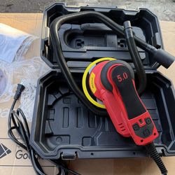 Craftsman 6” Orbital Random Sander