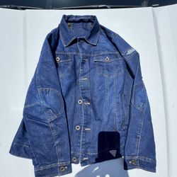  Jean Jacket