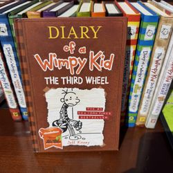 Diary Of A Wimpy Kid Books