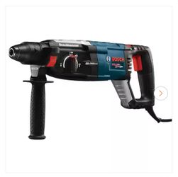 Bosch Hammer Drill with Carrying Case
