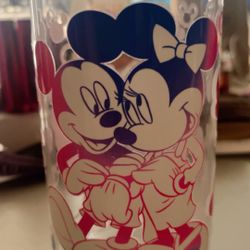 Mickey And Minnie Cup