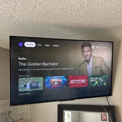 55 Inch Hisense Smart Tv 
