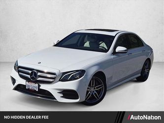 2017 Mercedes-Benz E 300