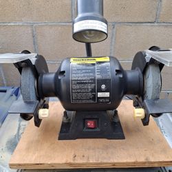 Bench Grinder Firm 