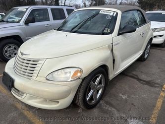 2005 Chrysler PT Cruiser