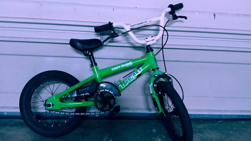 14 tony hawk bike 2025