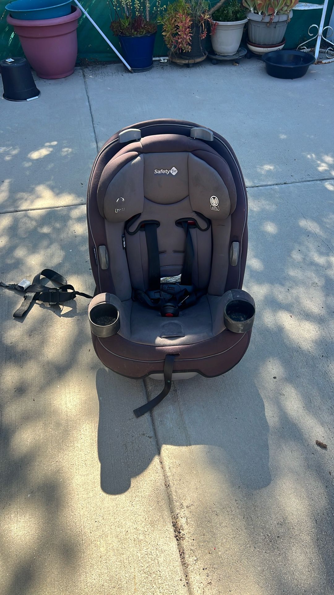 Safety 1st Toddler Car Seat