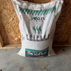 “Turf Type” Tall Fescue Grass Seed