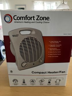Comfort Zone Heater mint condition