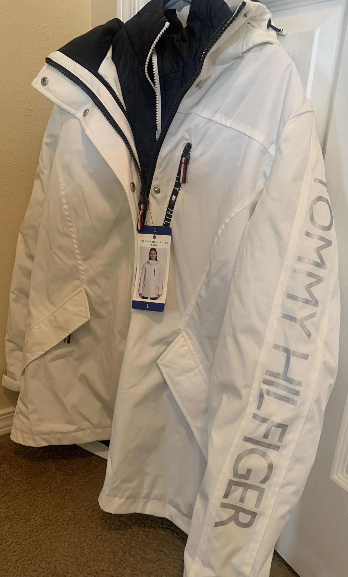 Tommy Hilfiger Women Jacket