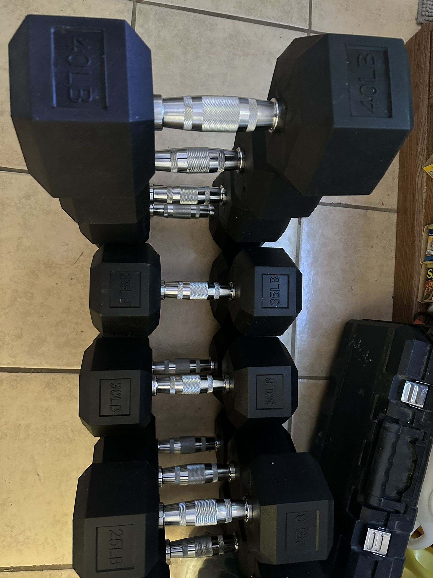 Dumbbells