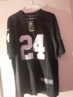 New Lynch Raiders Jersey