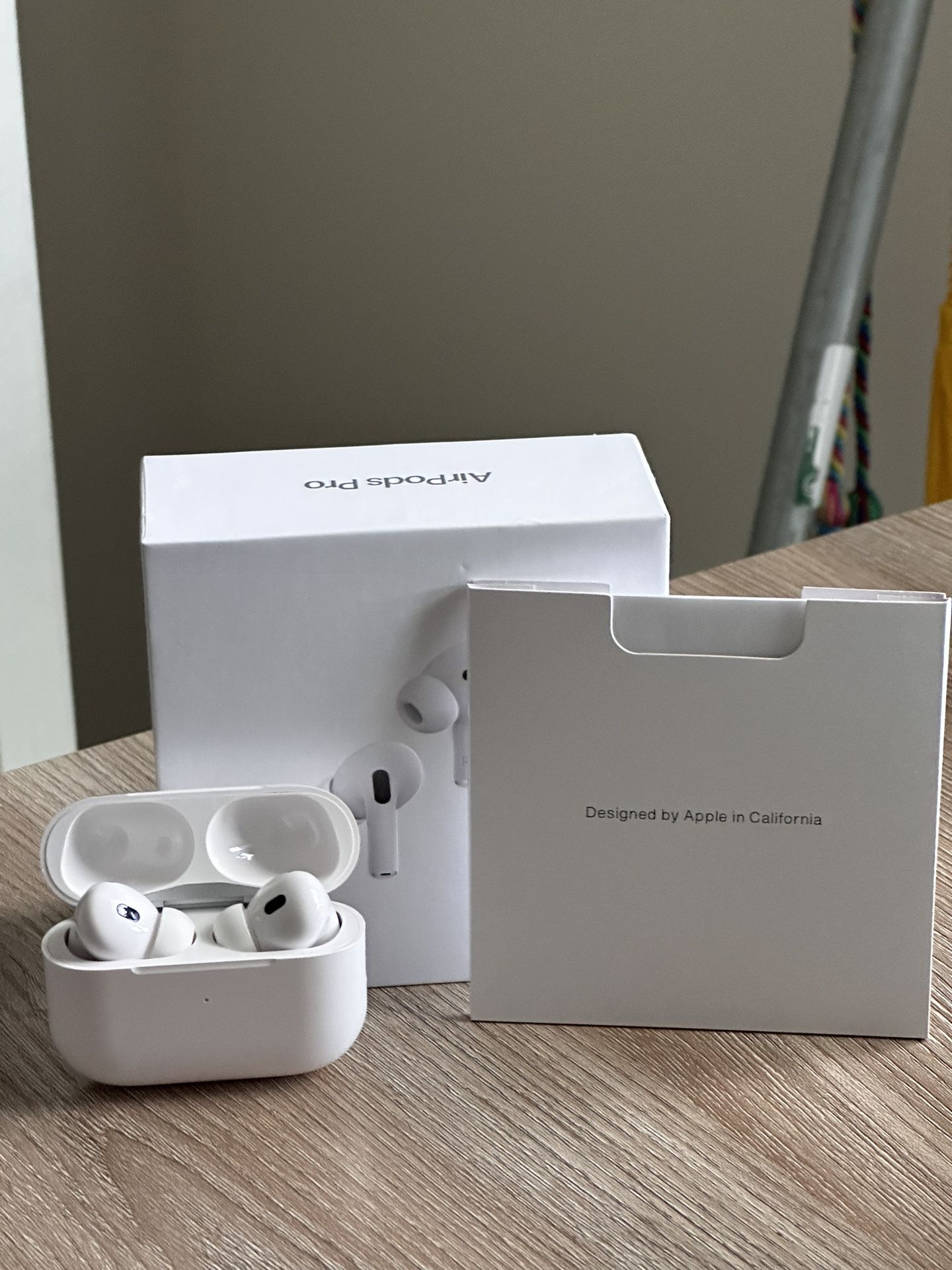 Airpod Pro 2nd Generation 