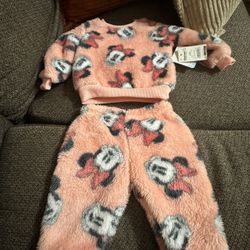 Mickey Mouse Matching Set