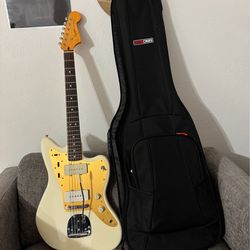 J Mascis Jazzmaster