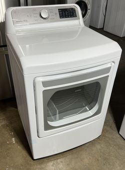 New Dryer - Secadora Nueva