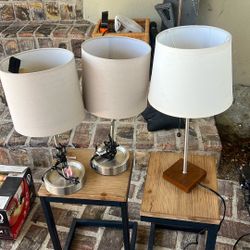 Lamps, 