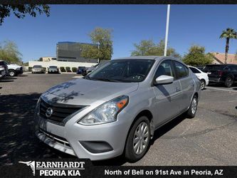 2016 Nissan Versa
