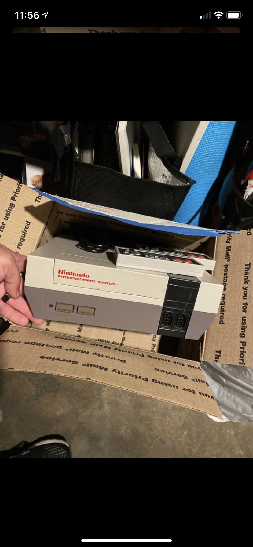 Original Nintendo nes