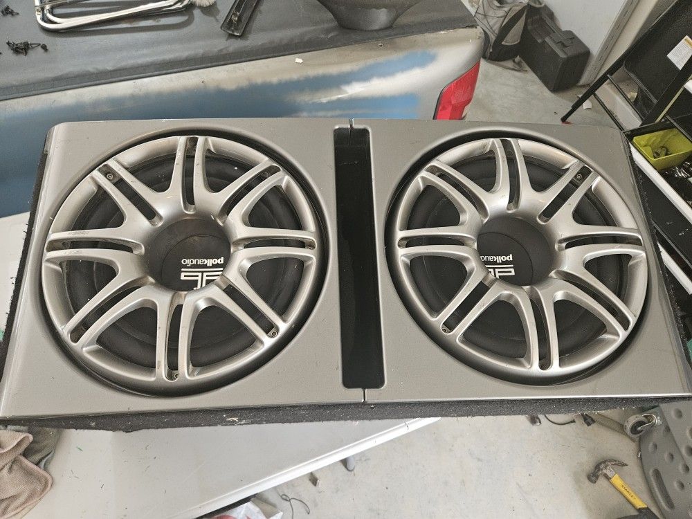 Sound System