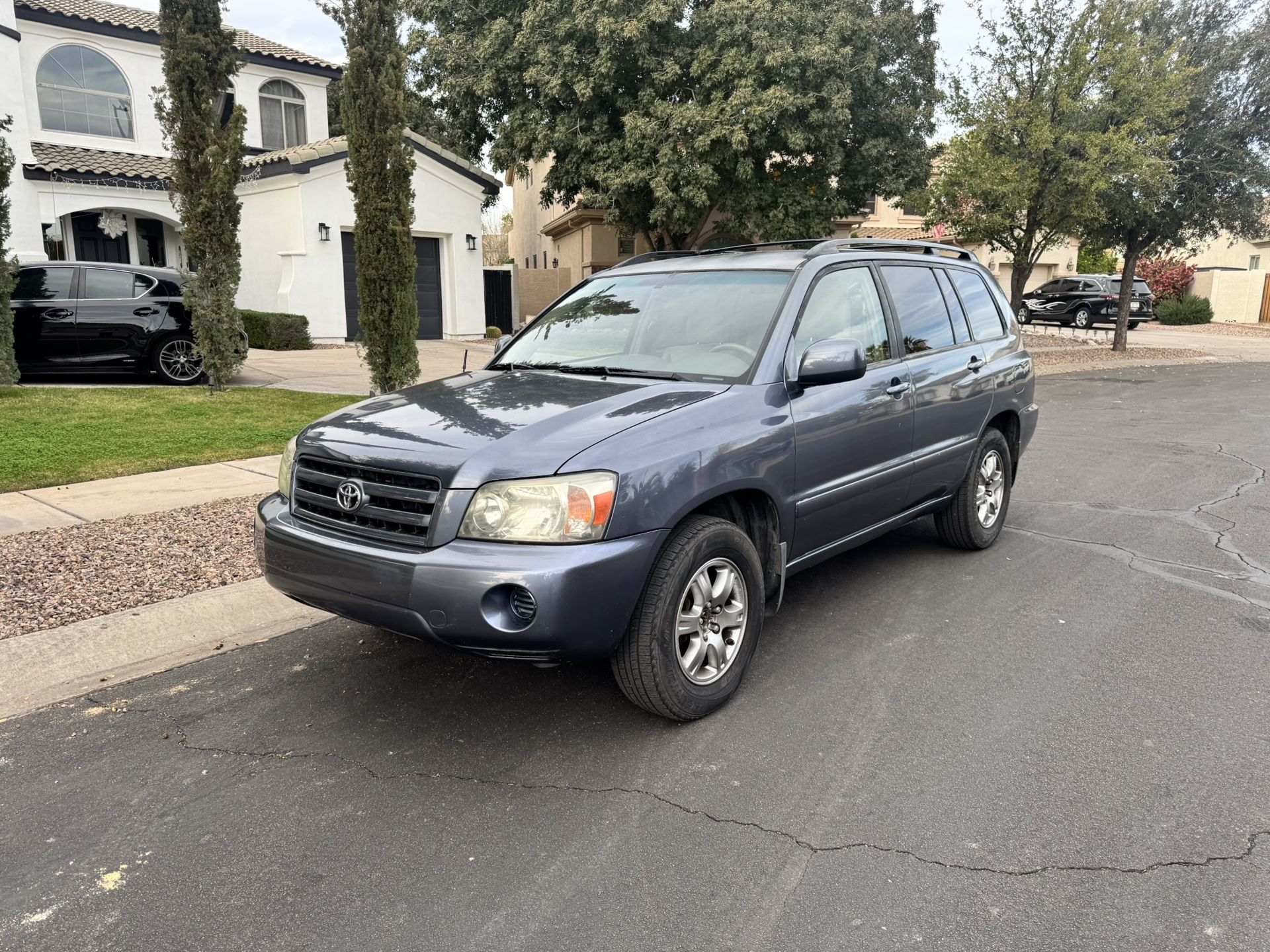 2005 Toyota Highlander