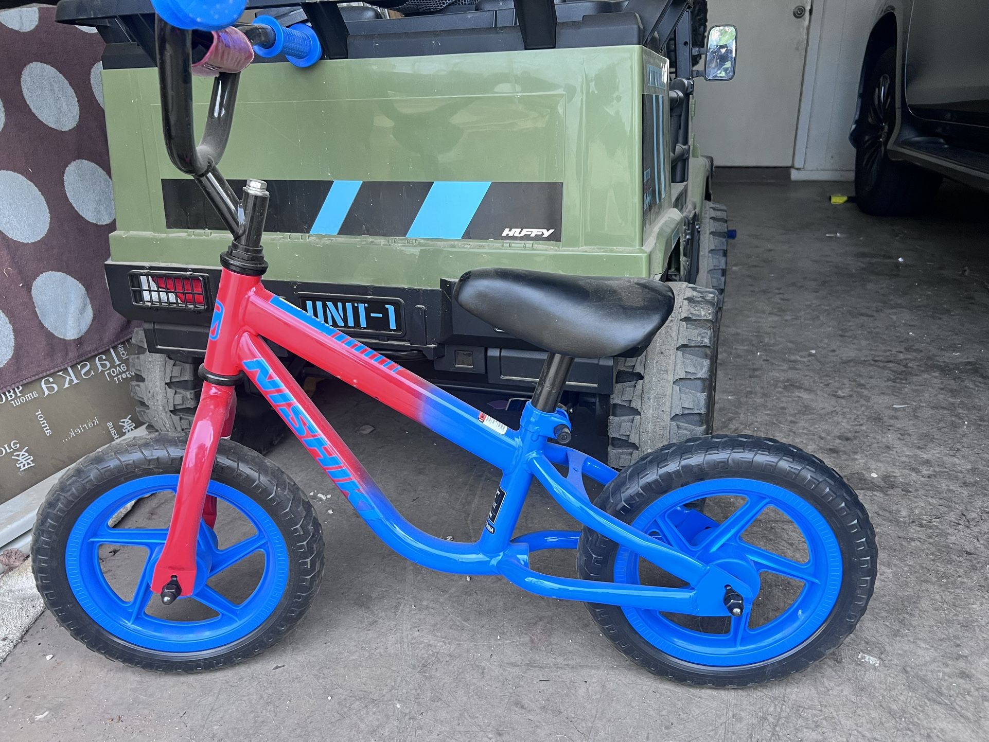 Push Bike - Starter Bike