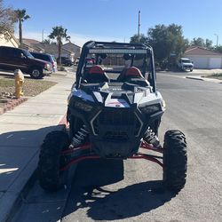 Polaris 1000 XP RZR