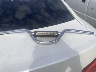 RED LINE Handle Bar