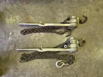 Chain Hoists