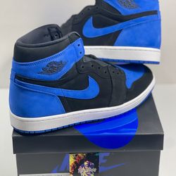 Air Jordan 1 Retro High OG “Royal Reimagined” 2023