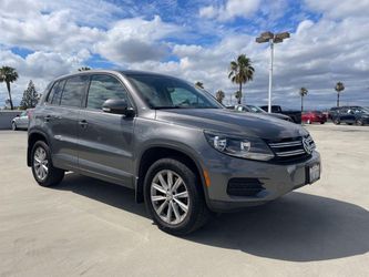 2017 Volkswagen Tiguan Limited