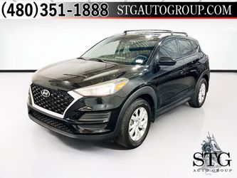 2020 Hyundai Tucson