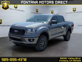 2023 Ford Ranger