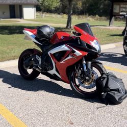 2006 GSXR 600