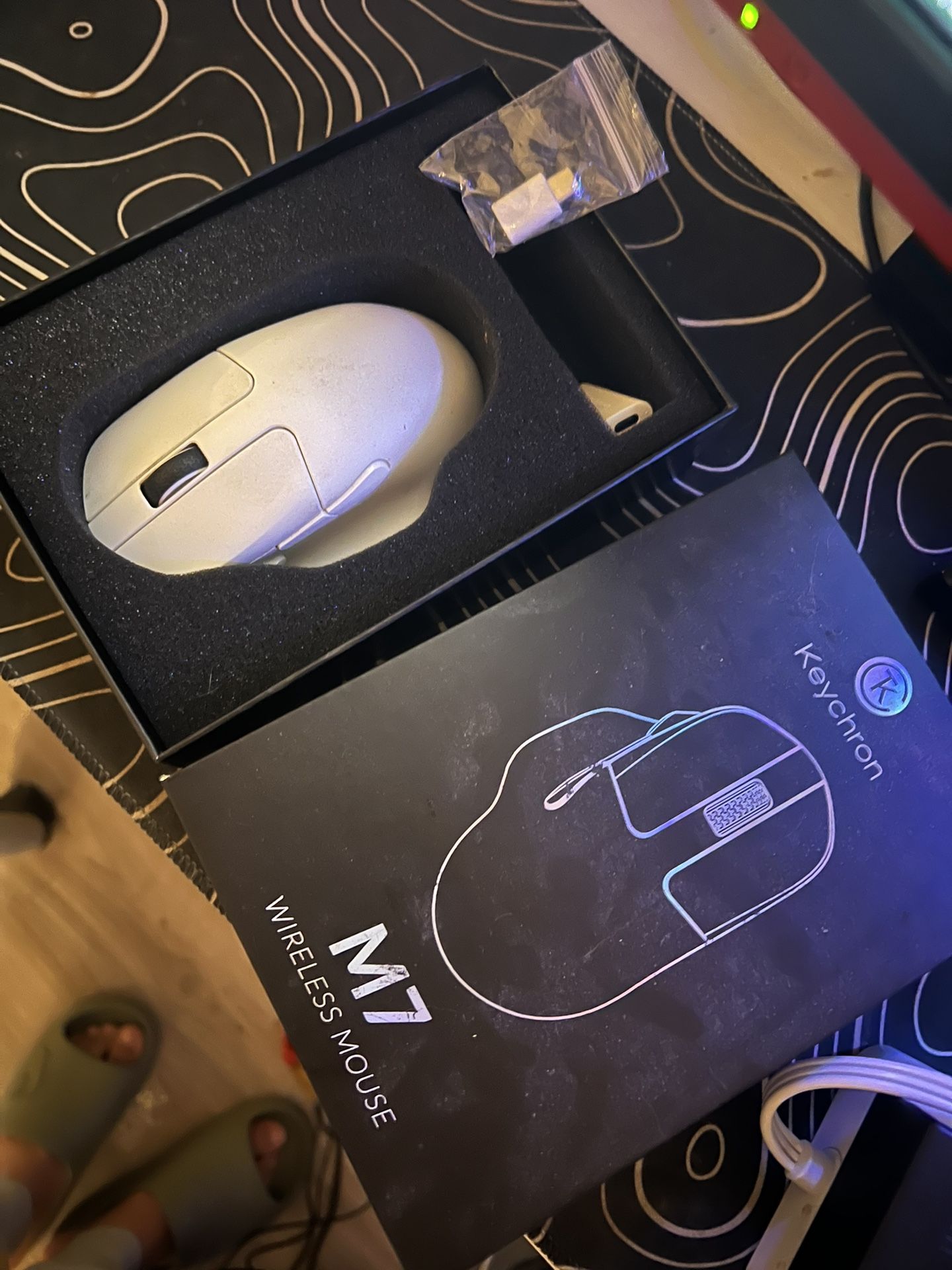 Wireless Gaming Mouse