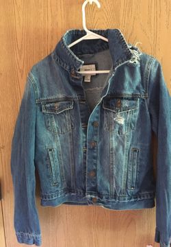 Jean jacket