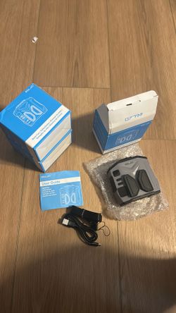 Portable Waist fan