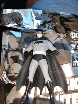 Batman Black and White