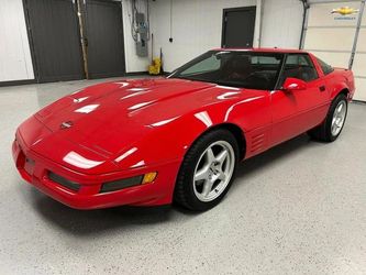 1992 Chevrolet Corvette