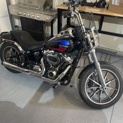 2020 Harley Davidson Low Rider