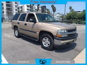 2005 Chevrolet Tahoe