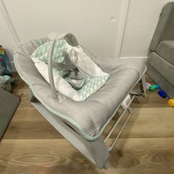 Ingenuity baby bouncer